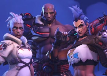 How to mute players in Overwatch 2