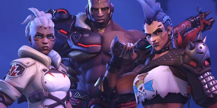 How to mute players in Overwatch 2