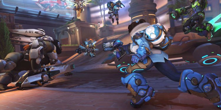 How to turn on Push to Talk in Overwatch 2?