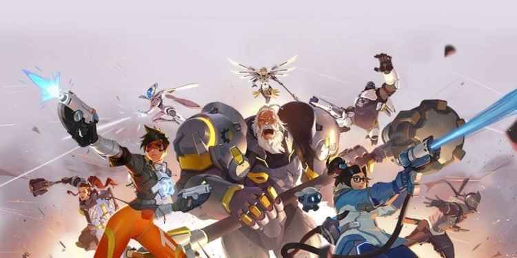 How to Change & Equip Hero Spray in Overwatch 2