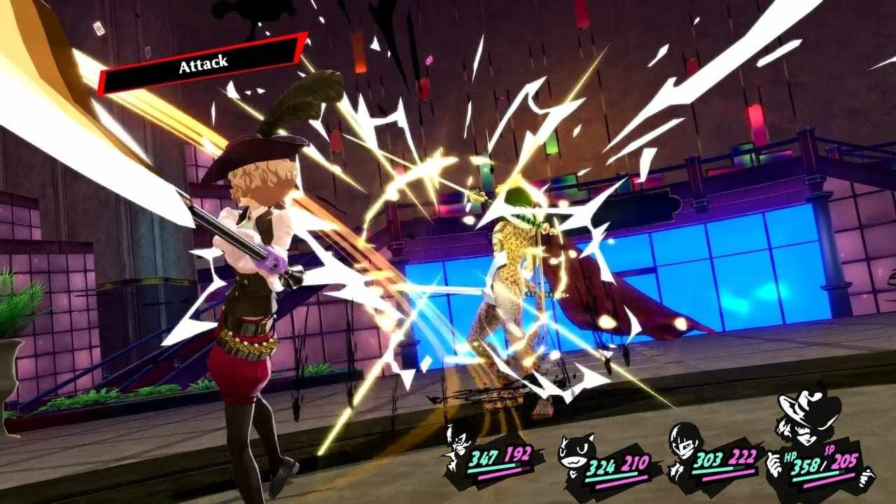 Persona 5 Royal Black Screen Issue: Is there any fix yet?