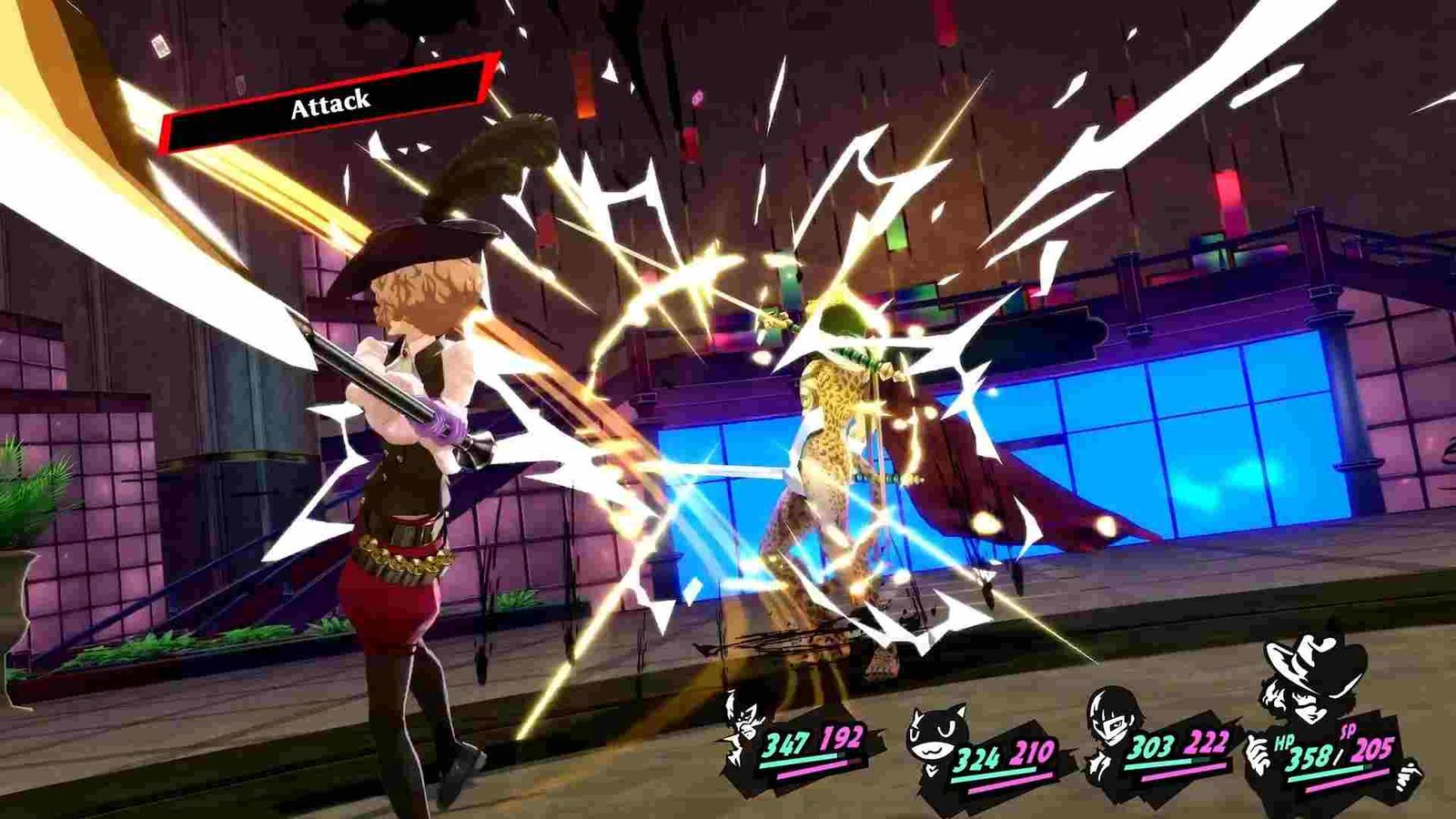 Persona 5 Royal: Gameplay YUZU traduzido em português. 