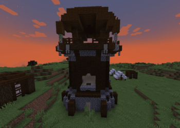 How to Teleport to Pillager Outpost in Minecraft?