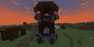 How to Teleport to Pillager Outpost in Minecraft?