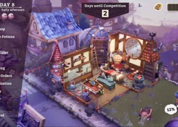 Potionomics Full Controller Support: Is it available?