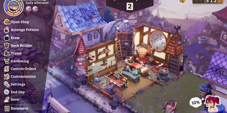 Potionomics Full Controller Support: Is it available?