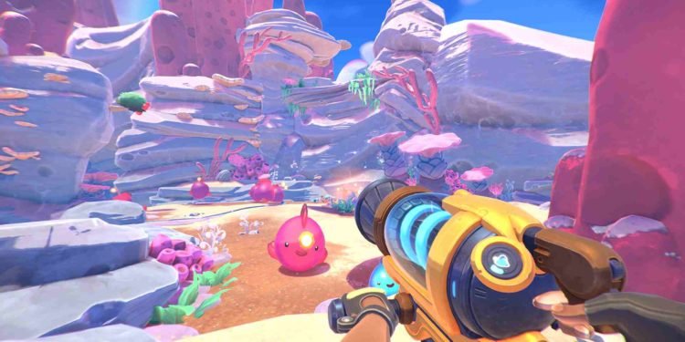 Slime Rancher 2: How to get Lava Dust