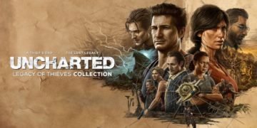 UNCHARTED Legacy of Thieves Collection Full Controller Support Is it available