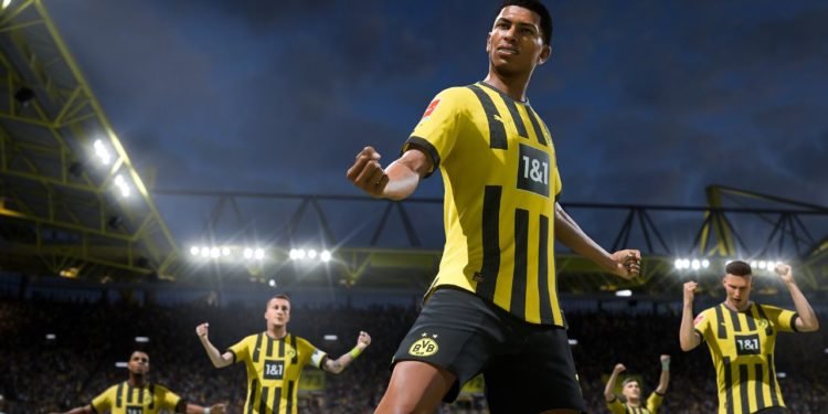 What does chemistry mean in FIFA 23