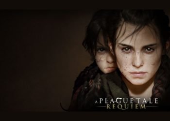 A Plague Tale Requiem Crashing