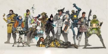 Can you Play Split Screen in Apex Legends