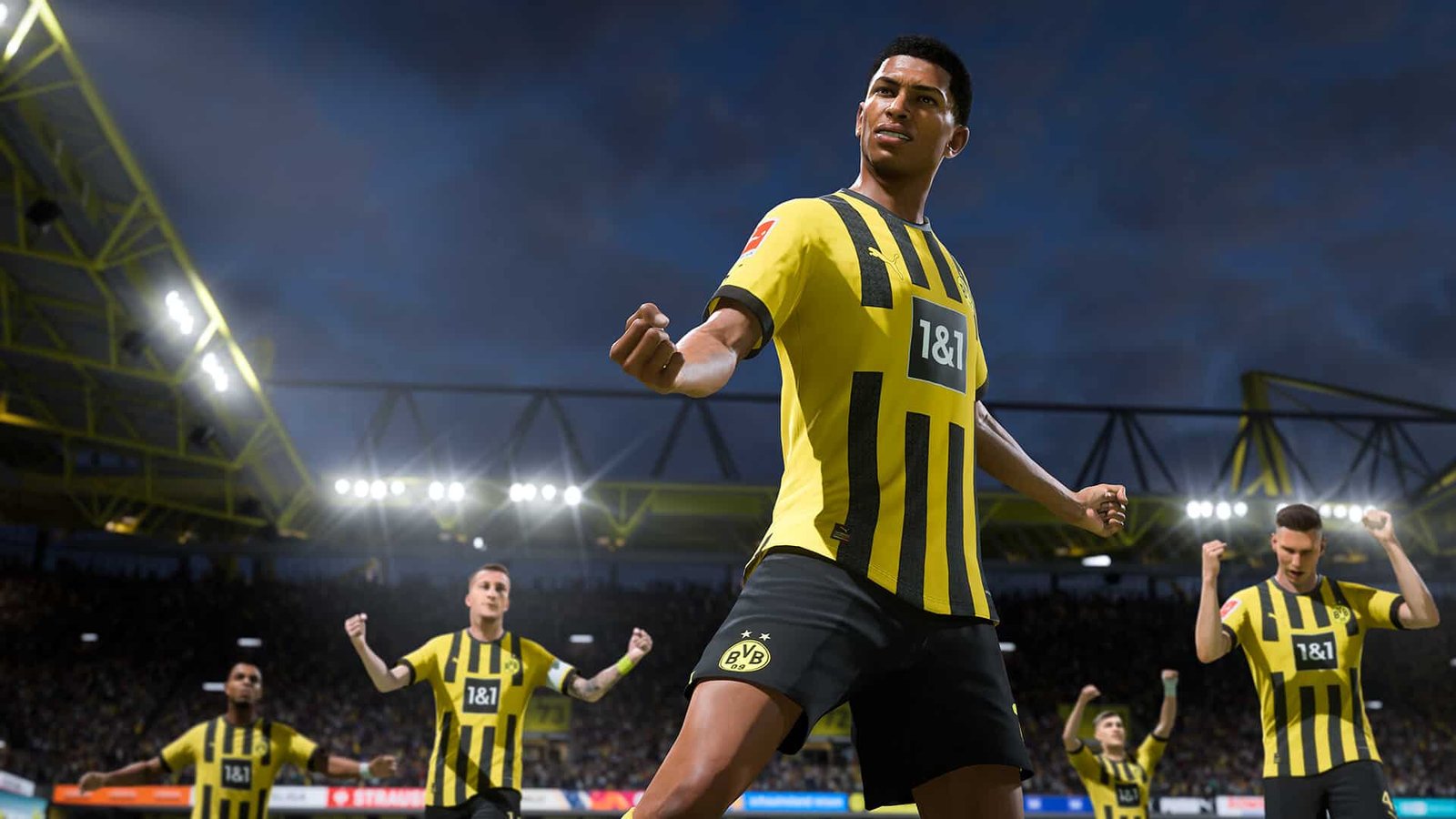 FIFA 23 AGORA RODA NO STEAM DECK VIA XCLOUD #fifa #steamdeck