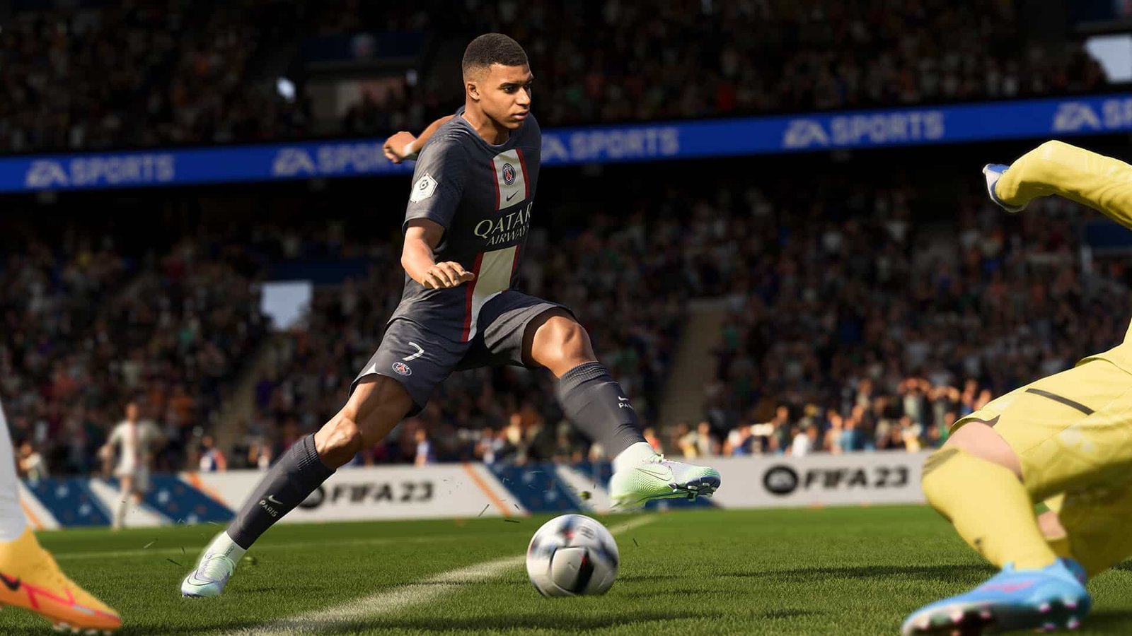 FIFA 23 AGORA RODA NO STEAM DECK VIA XCLOUD #fifa #steamdeck