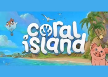 Coral Island Microsoft Visual C++ Runtime Error