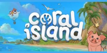 Coral Island Microsoft Visual C++ Runtime Error