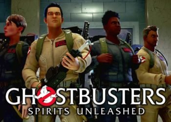 Ghostbusters Spirits Unleashed Play online