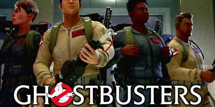 Ghostbusters Spirits Unleashed Play online