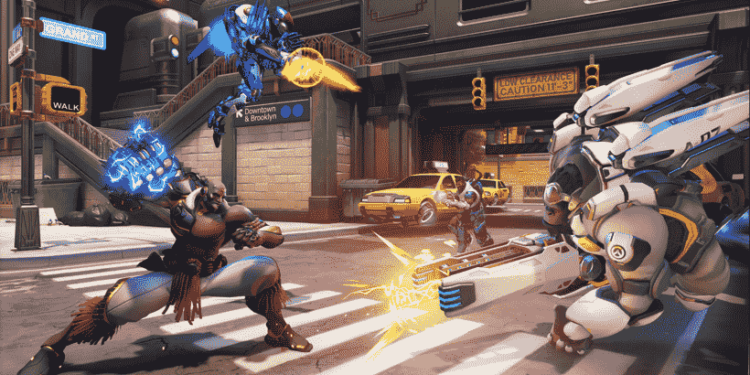 Overwatch 2: How to Ping Enemy Location