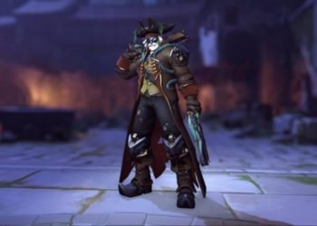 How to Unlock & Equip Name Card in Overwatch 2