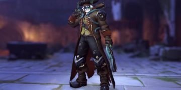 How to Unlock & Equip Name Card in Overwatch 2