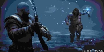 God of War Ragnarok CE-108255-1 Error on PS5: How to fix it?