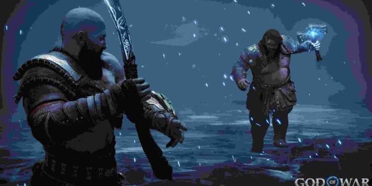 God of War Ragnarok CE-108255-1 Error on PS5: How to fix it?