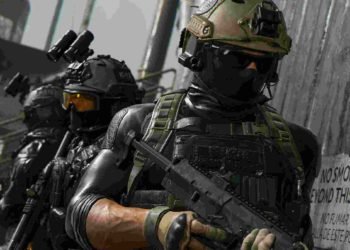 COD Modern Warfare 2 Team Deathmatch