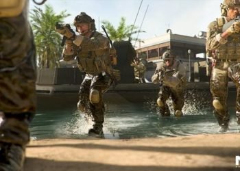 COD Modern Warfare 2 (II): How to Decrease/Increase Voice Chat Volume