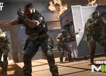 COD Modern Warfare 2 Free for All