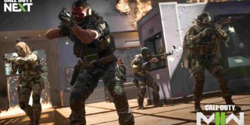 COD Modern Warfare 2 Free for All