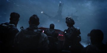 COD Modern Warfare 2 (II): How to Change Party Leader