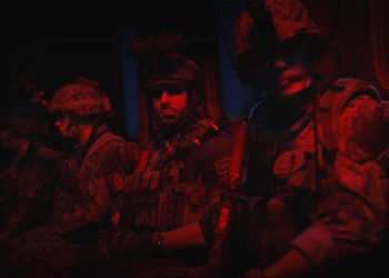 COD Modern Warfare 2 (II): How to leave in-game Party