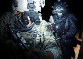 COD Modern Warfare 2 (II): How to inspect Weapon