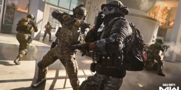 COD Modern Warfare 2 Split Screen Online