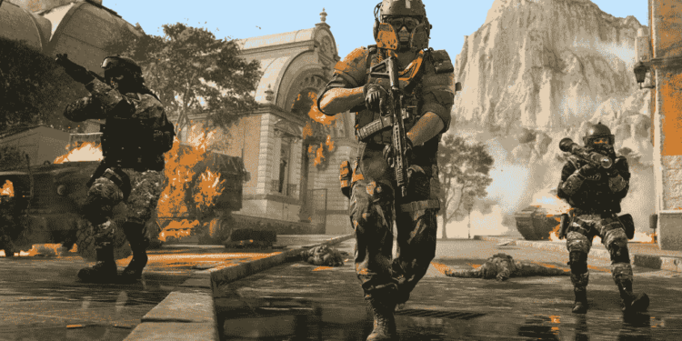 COD Modern Warfare 2 (II): How to Unlock Hunting Orange Weapon Camo