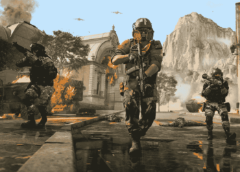 COD Modern Warfare 2 Find Recent Players & Invite them