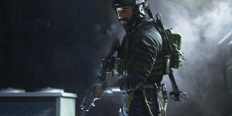 COD Modern Warfare 2 Weapon Blueprints