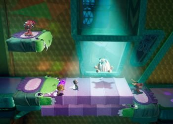 Can you play Sackboy A Big Adventure on Steam Deck