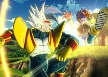Dragon Ball Xenoverse 2 How to always connect Core Breaker