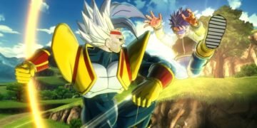 Dragon Ball Xenoverse 2 How to always connect Core Breaker