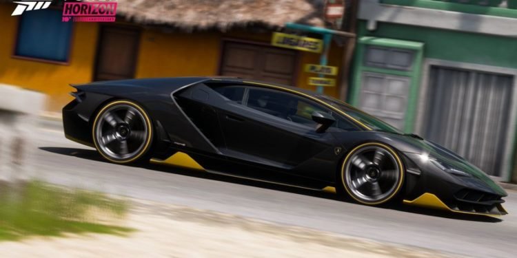 Forza Horizon 5 Avalanche City DLC Map Expansion Release Date & More