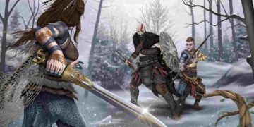 How many GB is God of Ragnarok with the Day 1 patch?