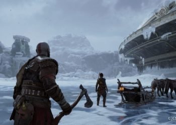 God of War Ragnarok How to change FOV