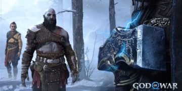 God of War Ragnarok Photo Mode Is it available