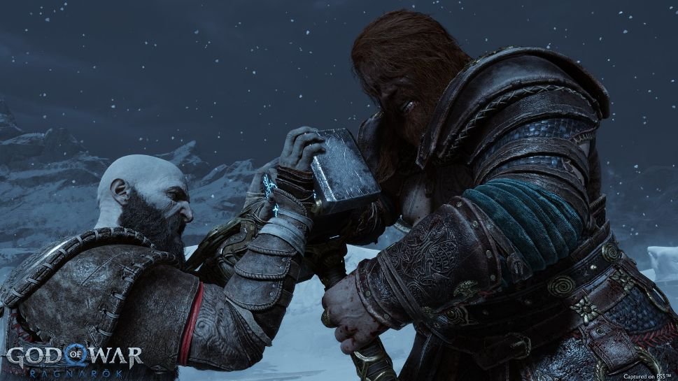 God of War Ragnarok Queued for Copy Error on PS4 & PS5 How to fix it