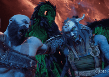 God of War Ragnarok Crashing