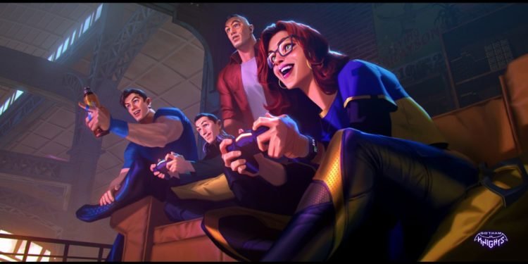 Gotham Knights How to enable Exclusive Fullscreen