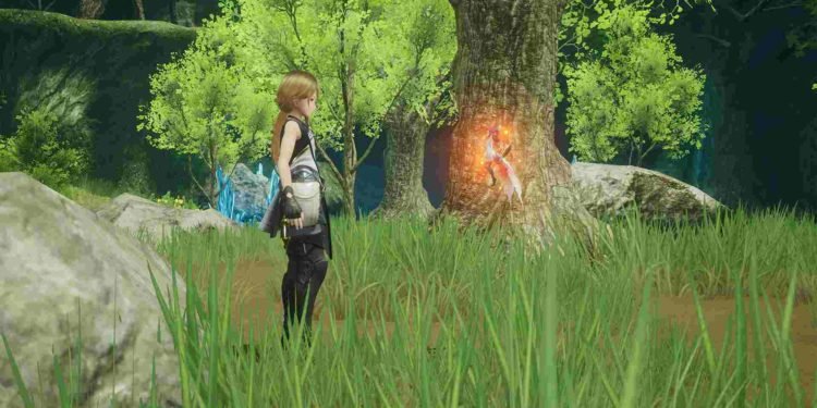 Harvestella: How to get Bombs?