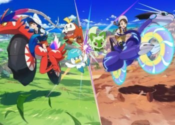 How to play Pokemon Scarlet & Violet (SV) on PC via Ryujinx emulator