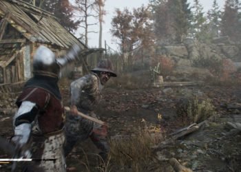 Is Blight Survival Split Screen